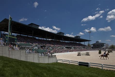 where is the rolex horse show|rolex indoor jumping arena.